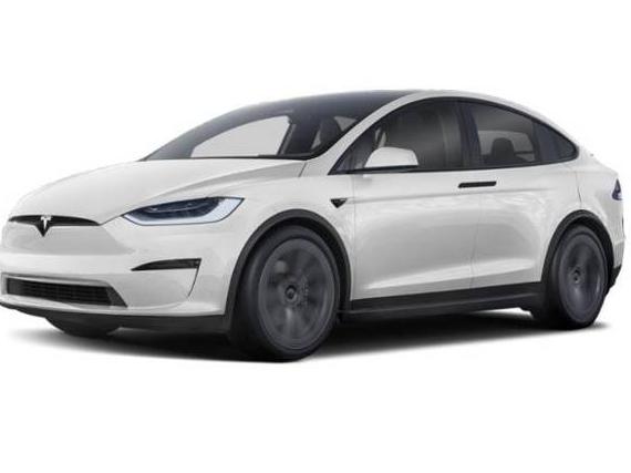 TESLA MODEL X 2022 7SAXCDE51NF358642 image TESLA MODEL X 2022 7SAXCDE51NF358642 image